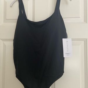 Athleta One Piece Hermosa Swimsuit